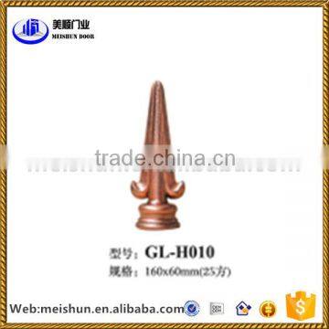 Aluminum Adorned Accessories for House Fence and Doors GL-H002