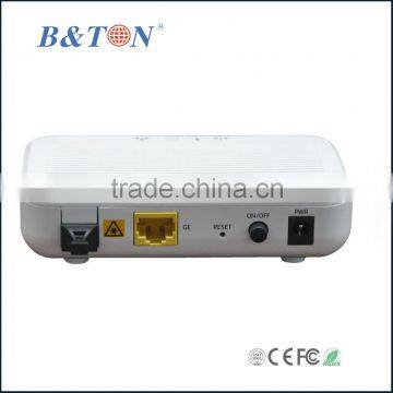 FTTH GPON ONU/ONT/SFU With 1GE Port Compatible With Huawei/ZTE OLT photo-2