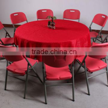 beautiful function folding round table for sale