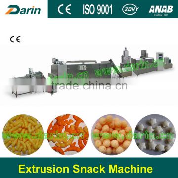 Professional Puffing Corn Snack Food Extruder Machine