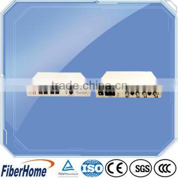 Ftth fiber optic coaxial single mode fiber converter