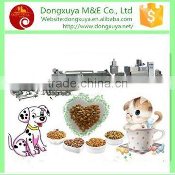 Good News Pet Food Production Line for Manufacturer