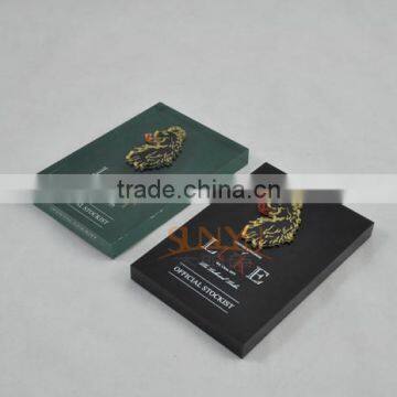 3D Effect Thick Acrylic Sheet With Logo Printed Block photo-3