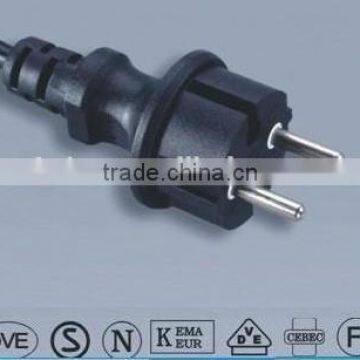 power cord,power cable,power plug,extension cord,european standard VDE