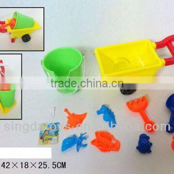 10PCS beach buggy car hot sell for kids sunnmer toys