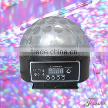 led disco party light