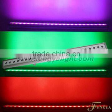 24x3W Tricolor LED washer bar stage light