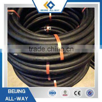 Wear Resistant Professional Manufacturer Natural Rubber Sand Blast Tube