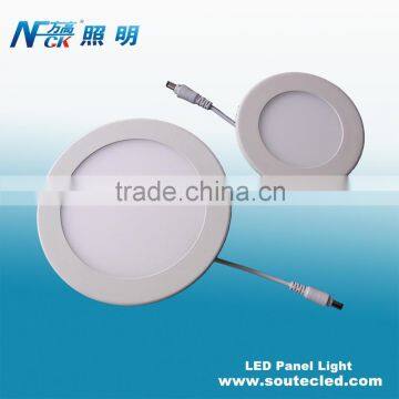 2800-6500K 12W Ceiling Panel LED Light Fast Delivery Led Panels Lighting Manufacturer in SZ China