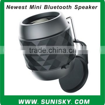 SS8131 new design water cup bluetooth mini speaker