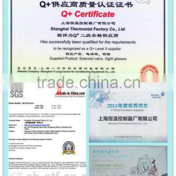 Exchangable Cages Expansion Valve R410 for R22 R410A R134A R407A photo-3