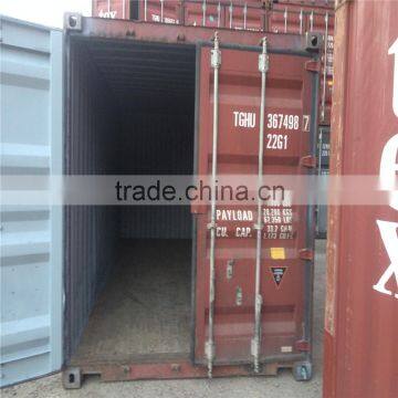 20feet Heavy Weight With Csc Certificate