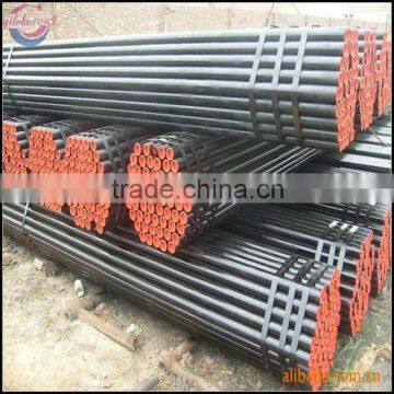 1/2" To 14" ASME SA106B/SA53B/API 5L Gr.B Low Carbon Steel ASTM Boiler Seamless Pipe From Liaocheng Steel Pipe Factory