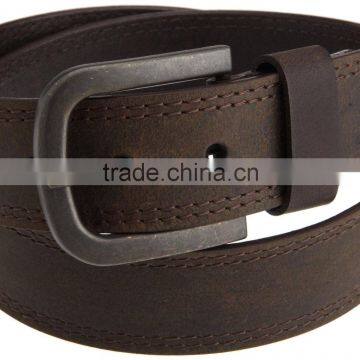 Leather belts