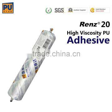 ISO/RoHS Approved PU (polyurethane) Sealant for Windshield Renz20 photo-2
