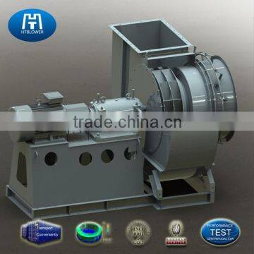 single suction high volume Boiler Draft Fan