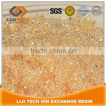 001*8 Cation Resin Equal to Amberlite Ion Exchange Resin