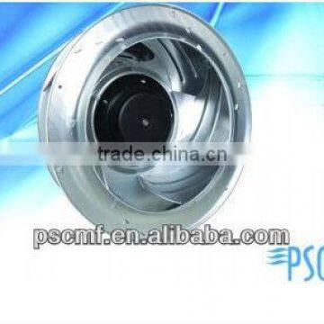 PSC High Performance 24v DC Backward Curved Centrifugal Fan 175*68mm with CE & UL for Data Center Air Conditioners