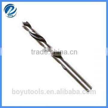 industry quality edge ground wood working drill bit