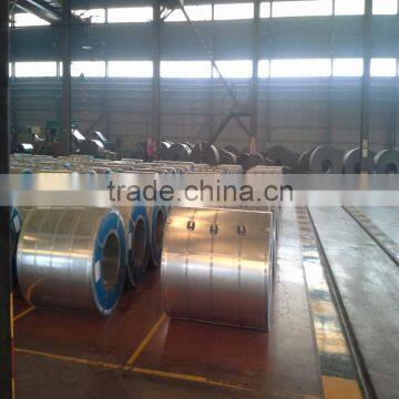 cold rolled zinc -aluminum alloy steel coils/GL steel coils and sheets for export