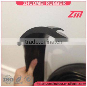 bumper guard rubber fender flare strip