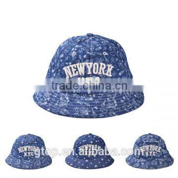 Fashion Bucket Hat Boonie Outdoor Cap C-0025