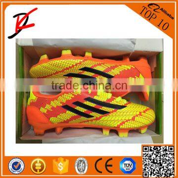 666 euro 2016 the team outdoor football soccer shoes for European Cup