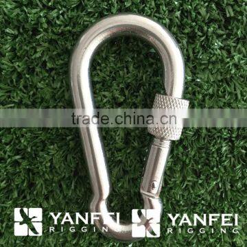 AISI316 Spring Snap Hook photo-6