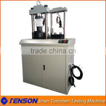 Double Functions Cement Specimen Compression Flexure Test Machine 300kN