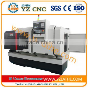 WRC30 cnc turret lathe for alloy wheel