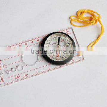 DC45-5D plastic compass,ship compass,compass charm compass