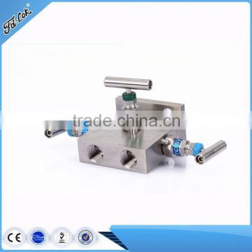 Functional 2 Way Manifold Valve