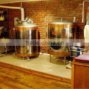 100L pub brewing beer equipment--stainless steel