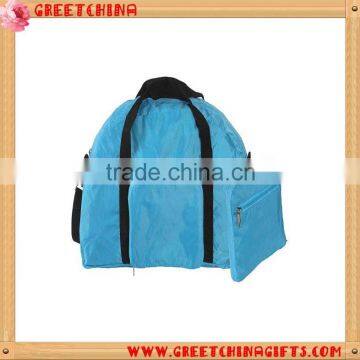 Custom LOGO Foldable Luggage Travel Waterproof Women and Men Traveling Bag