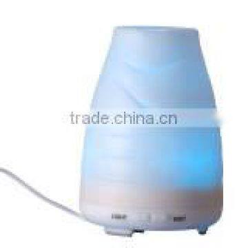 100ml decorative led humidifier with interval 30 seconds spray incense as mood lights indoor