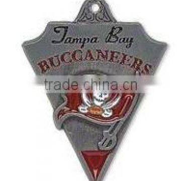 Fashion NFL Charms Tampa Bay Buccaneers Team Logo Charms Wholesale