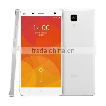 Xiaomi Mi 4 64GB White, 5.0 inch 3G MIUI V5 Smart Mobile Phone, MSM8274AC 2.5GHz Quad Core, RAM: 3GB, WCDMA & GSM(White)