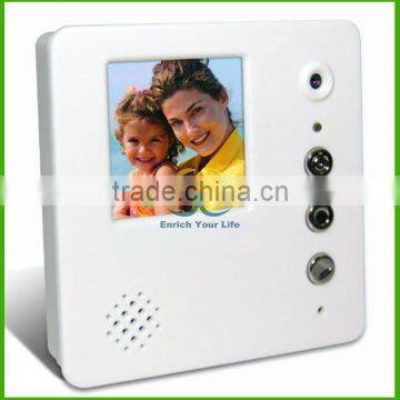 1.44inch Video Audio Memo Messager Rechargeable Speaker