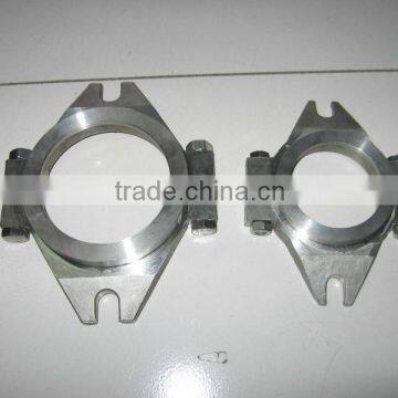 slurry pump part gland/impeller/bearing assembly factory