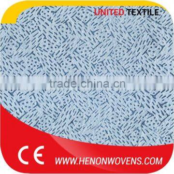 Pass ENISO13795 Test Competitive Price Meltblown Nonwoven Fabric for Wiping
