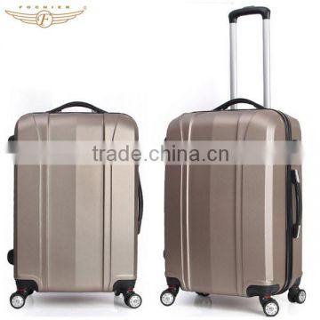 4 Wheels travel bag luggage for sale