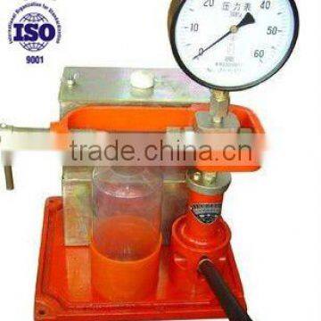 Fast Delivery,HY-1 Fuel Nozzle Tester,diesel Nozzle Tester