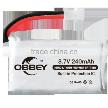 3.7v 200mah Rechargeable Lipo Single Cell for SYMA S105/S107G/S108 photo-5