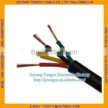 PVC Insulation Power Cable RVV Cable photo-6