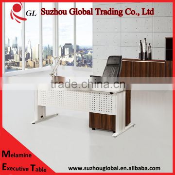 2016 Golden supplier high quality office table for ceo boss manager