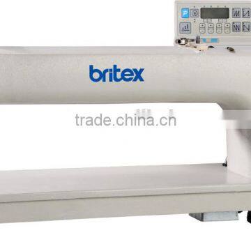 BR-9988M-56/85 Direct-drive Long-arm Computerized Lockstitch Sewing Machine