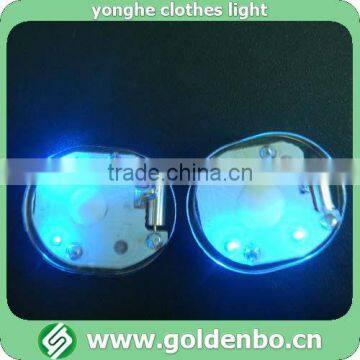 Fashion LED flashing clothes light