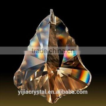 2015 new design yijia diamond design crystal pendant