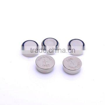 LR41/LR1130/LR44 (AG3/AG10/AG13 ) alkaline button cell mercury free battery