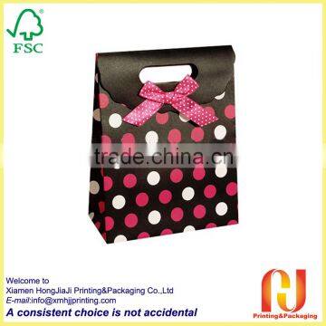 paper bow tie box wholesale